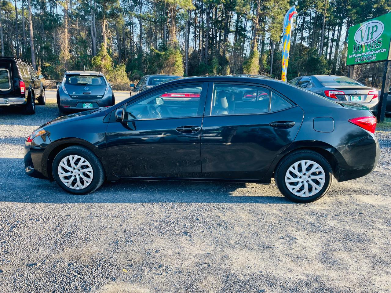 Toyota Corolla S Premium CVT 2015