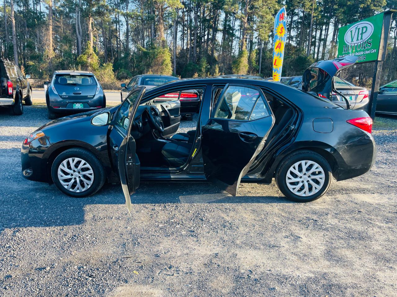 Toyota Corolla S Premium CVT 2015