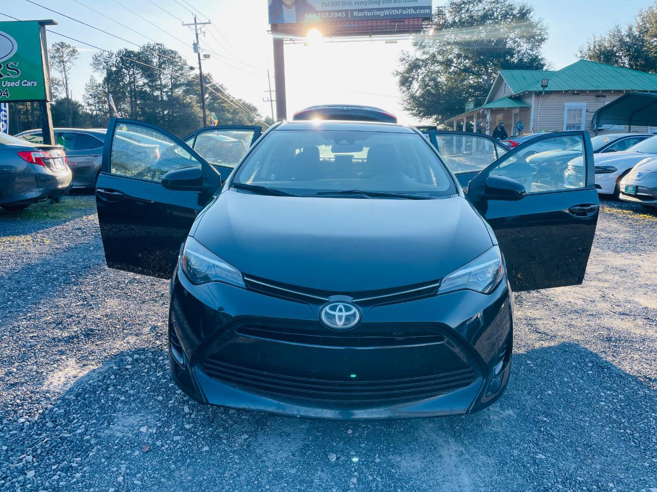 Toyota Corolla S Premium CVT 2015