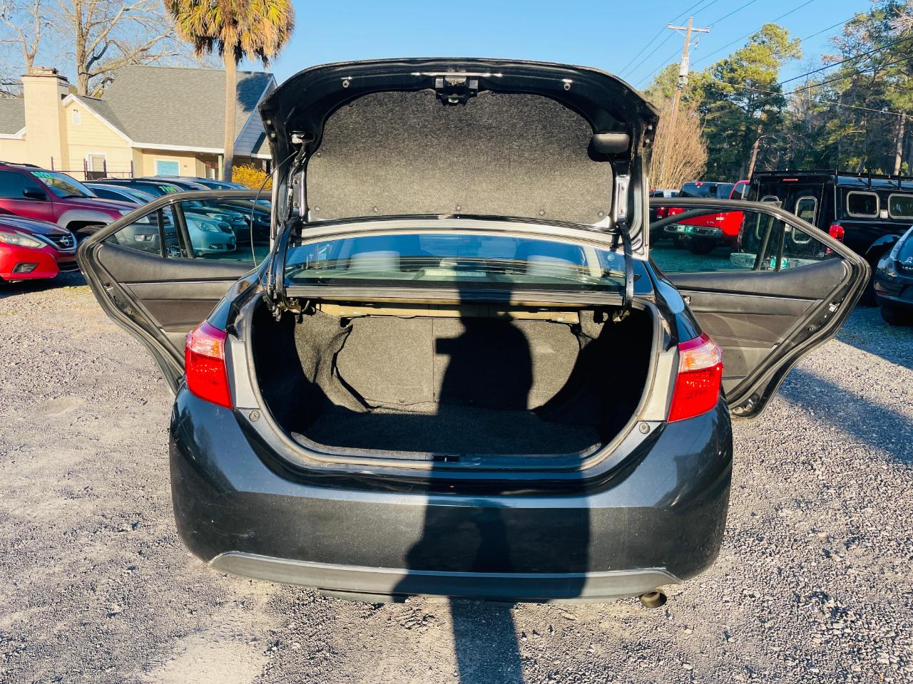 Toyota Corolla S Premium CVT 2015