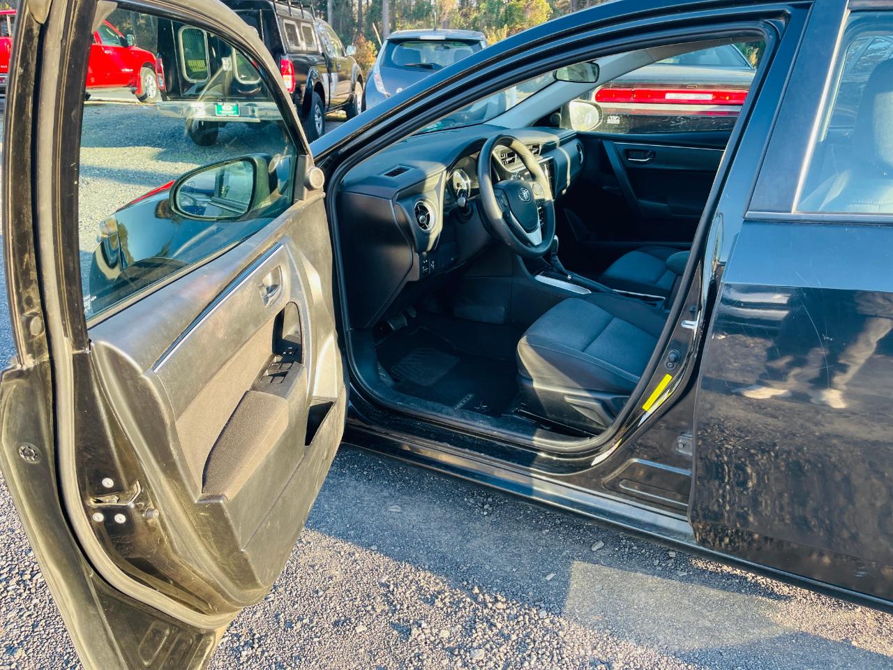 Toyota Corolla S Premium CVT 2015