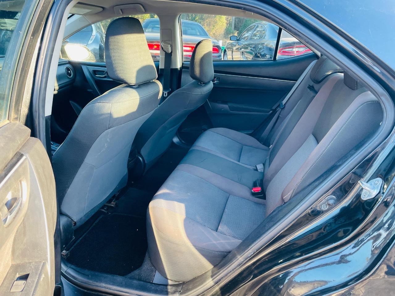 Toyota Corolla S Premium CVT 2015