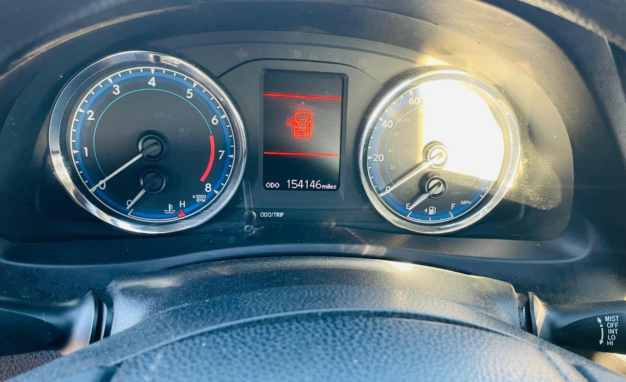 Toyota Corolla S Premium CVT 2015