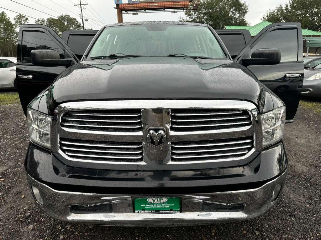 RAM 1500 SLT Quad Cab 2WD 2014