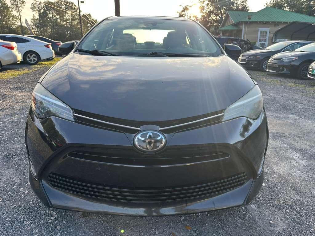 Toyota Corolla L CVT 2018