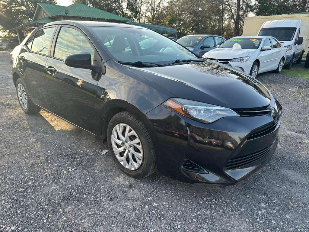Toyota Corolla L CVT 2018