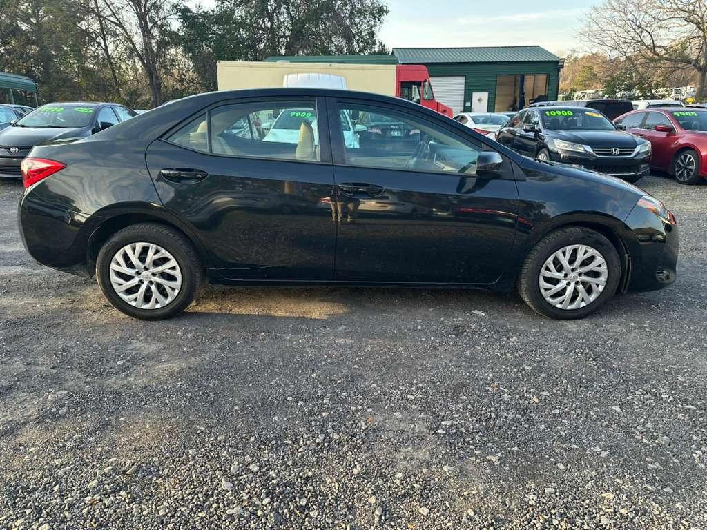 Toyota Corolla L CVT 2018