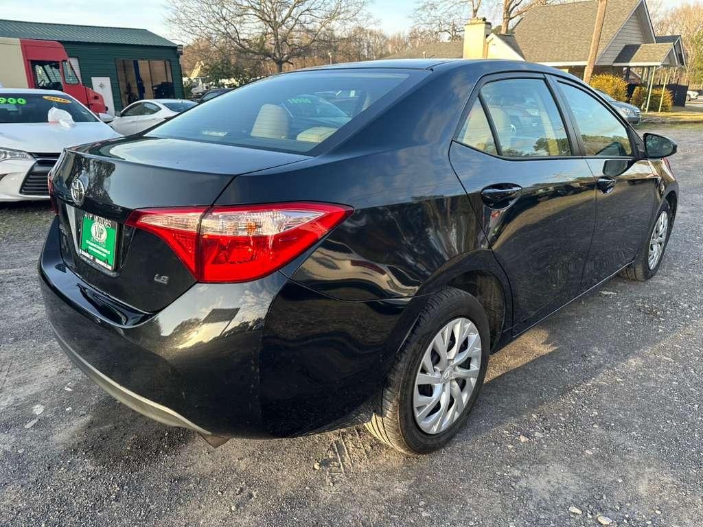 Toyota Corolla L CVT 2018
