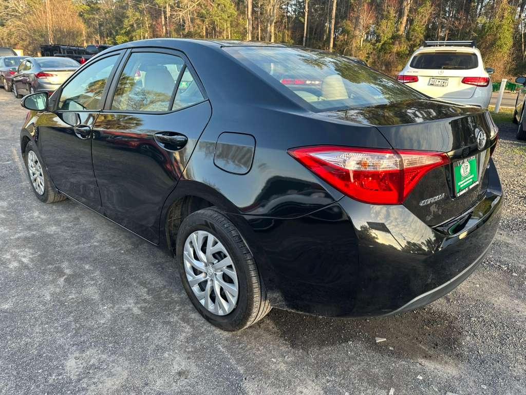 Toyota Corolla L CVT 2018