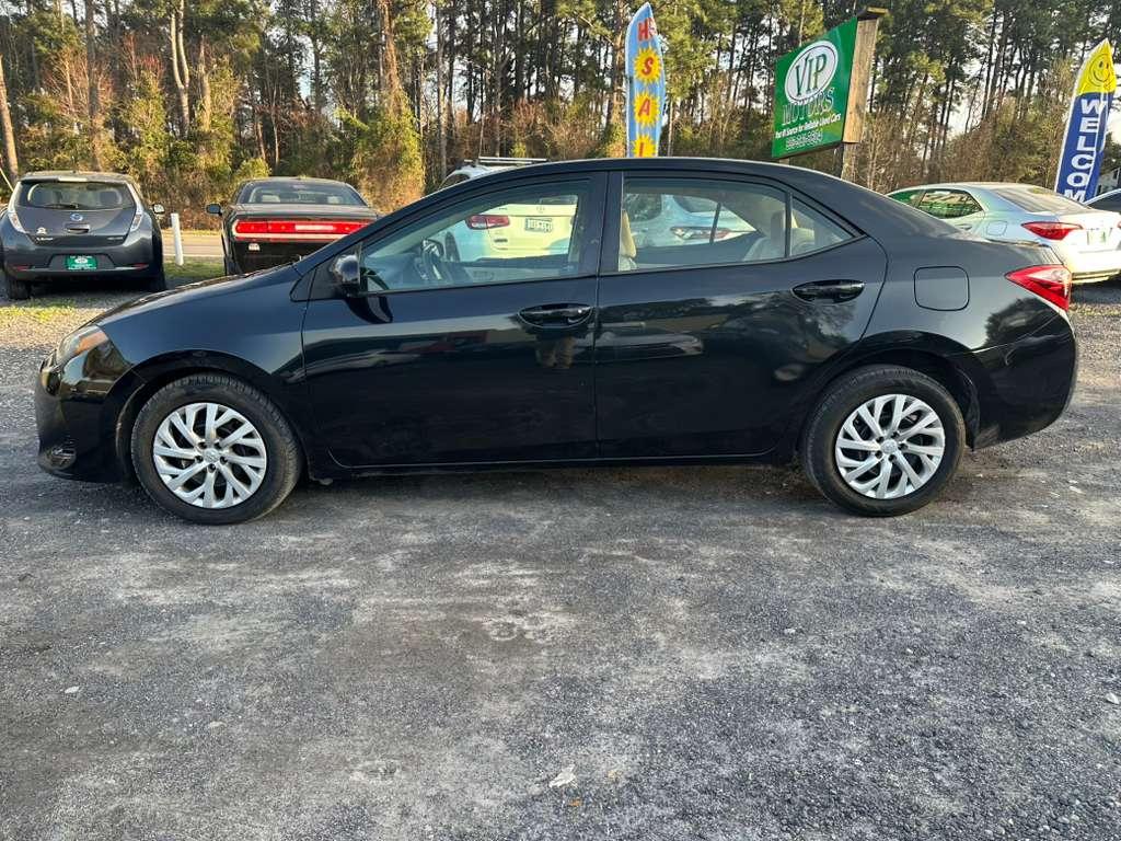 Toyota Corolla L CVT 2018