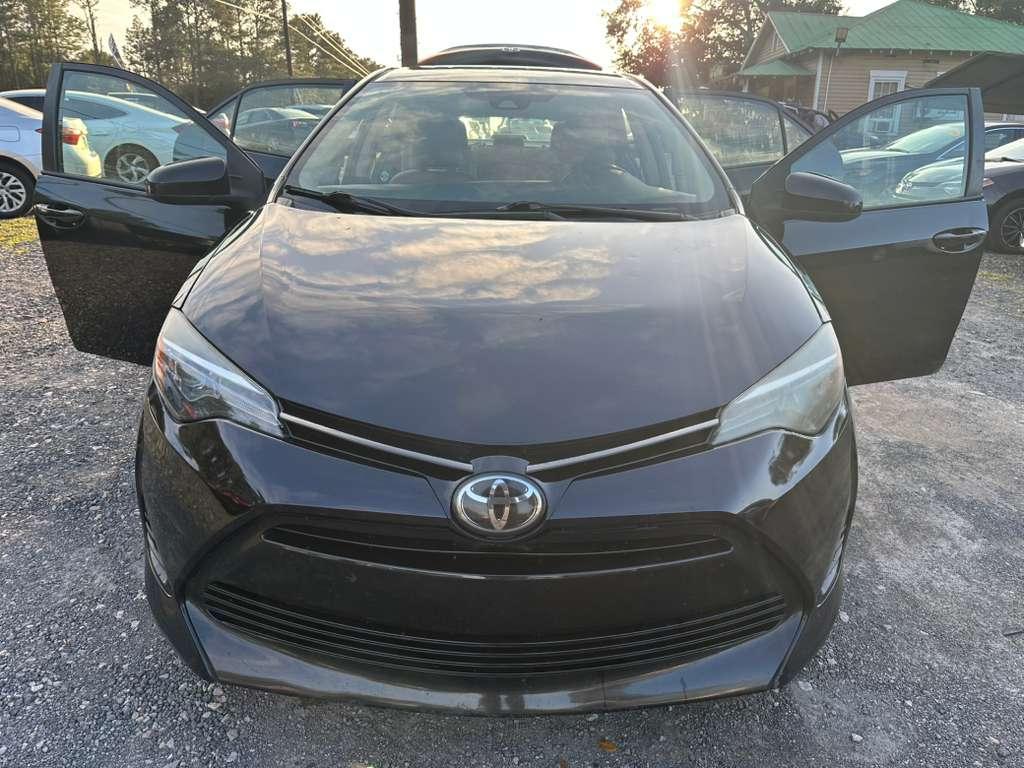Toyota Corolla L CVT 2018