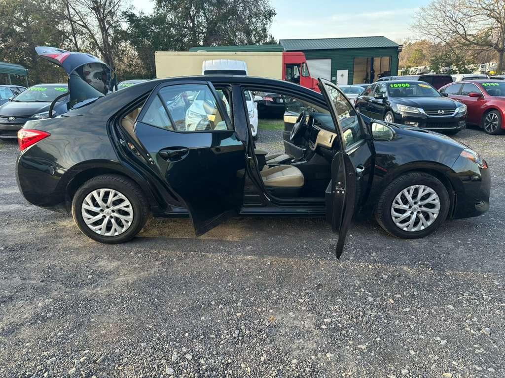 Toyota Corolla L CVT 2018