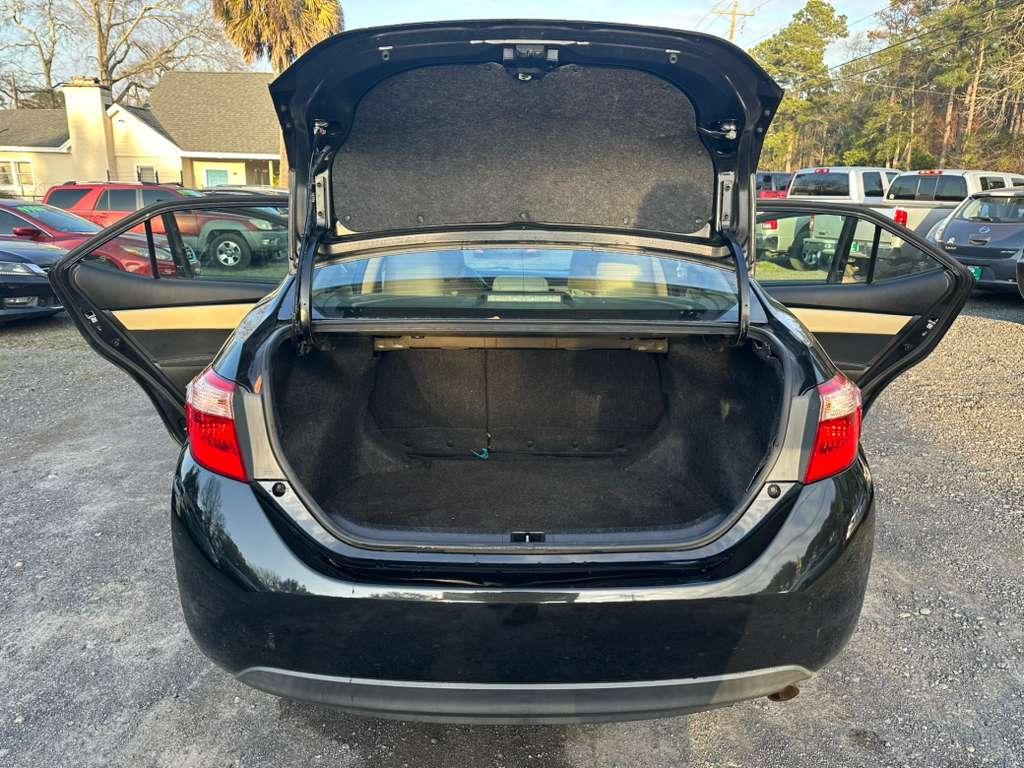 Toyota Corolla L CVT 2018