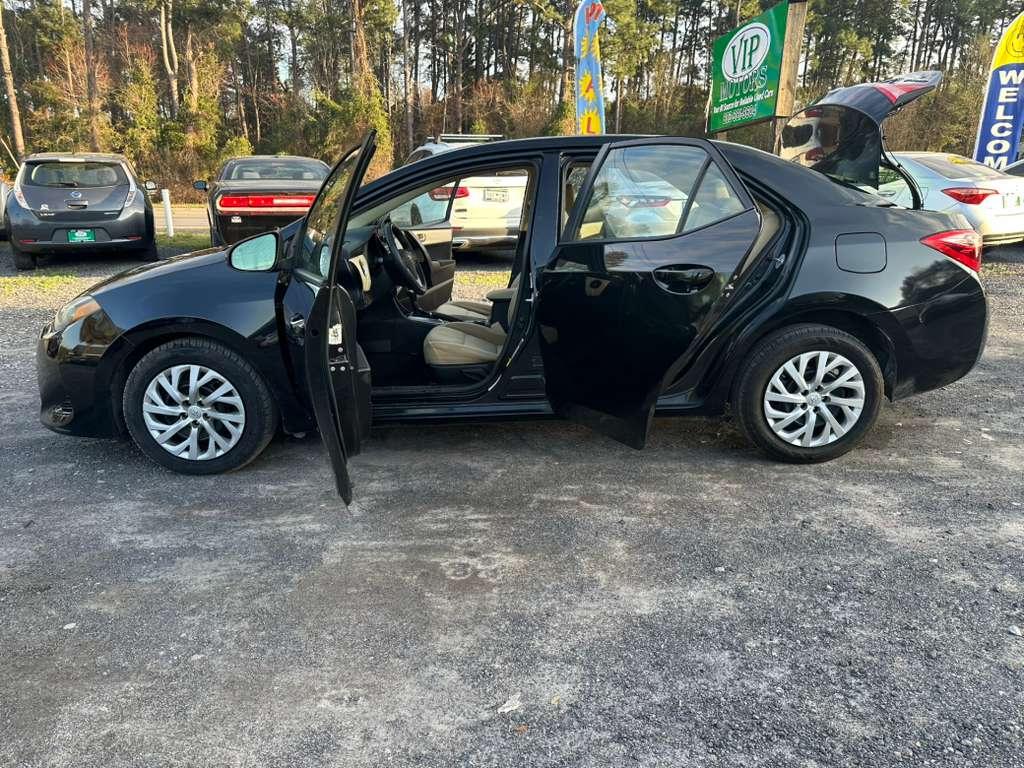 Toyota Corolla L CVT 2018
