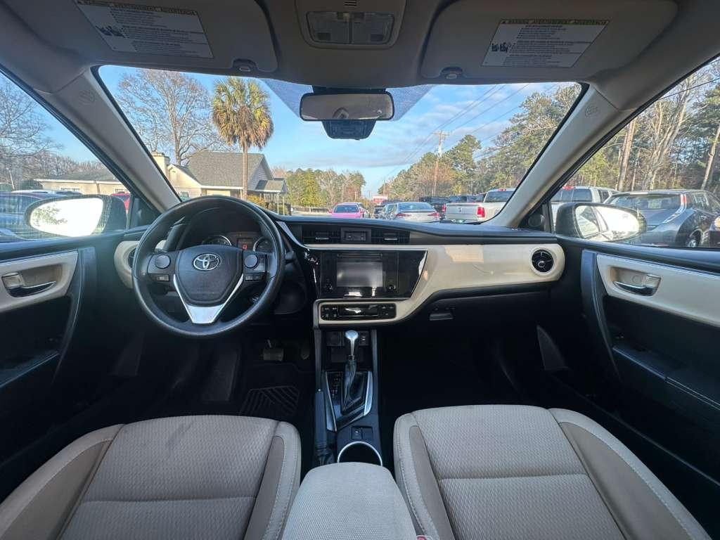 Toyota Corolla L CVT 2018