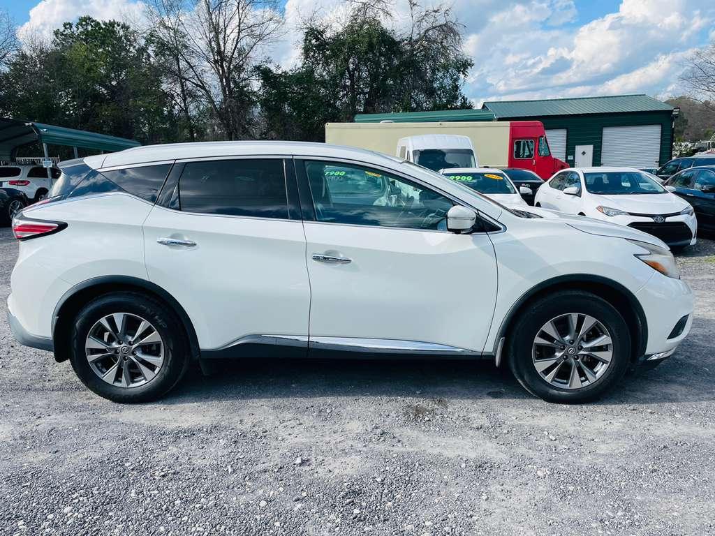 Nissan Murano Platinum FWD 2015