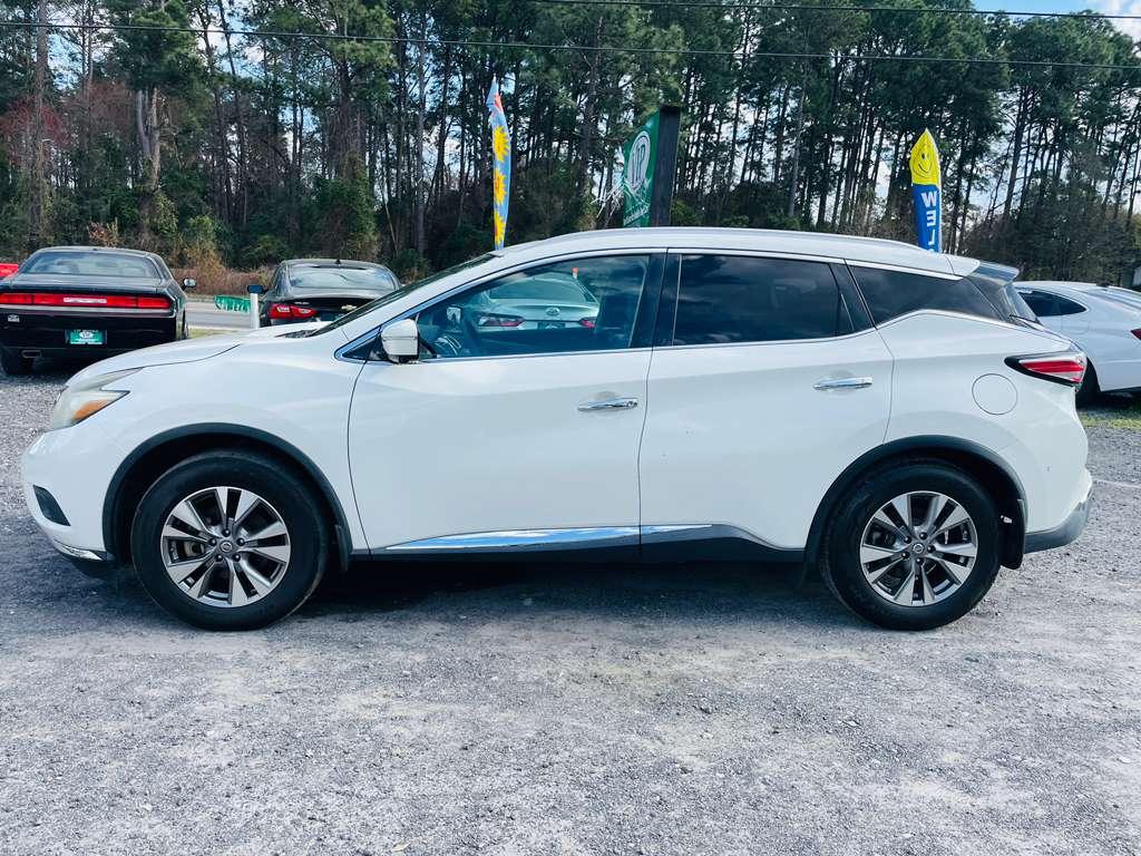 Nissan Murano Platinum FWD 2015