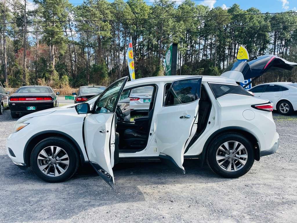 Nissan Murano Platinum FWD 2015
