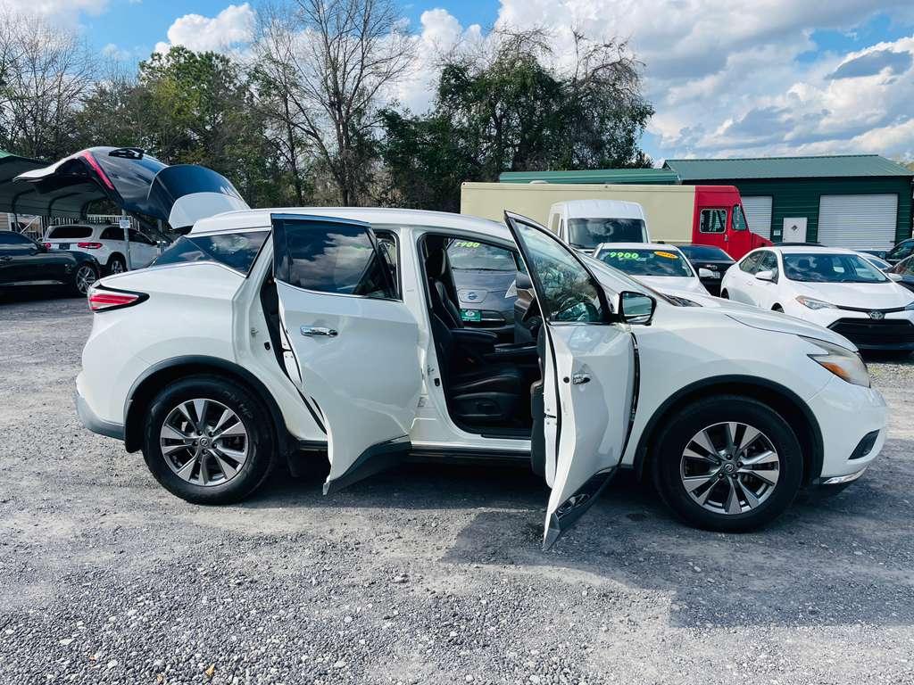 Nissan Murano Platinum FWD 2015