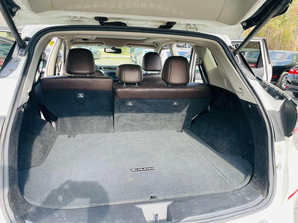 Nissan Murano Platinum FWD 2015