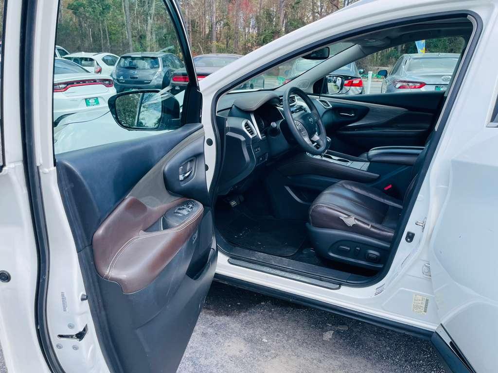 Nissan Murano Platinum FWD 2015