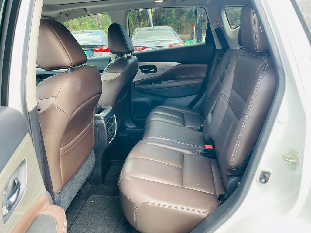 Nissan Murano Platinum FWD 2015