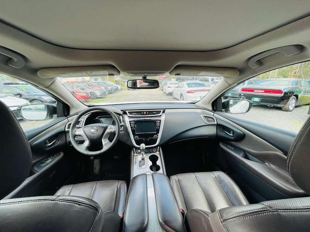 Nissan Murano Platinum FWD 2015
