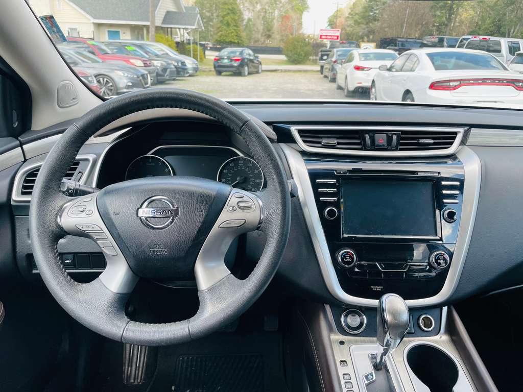 Nissan Murano Platinum FWD 2015