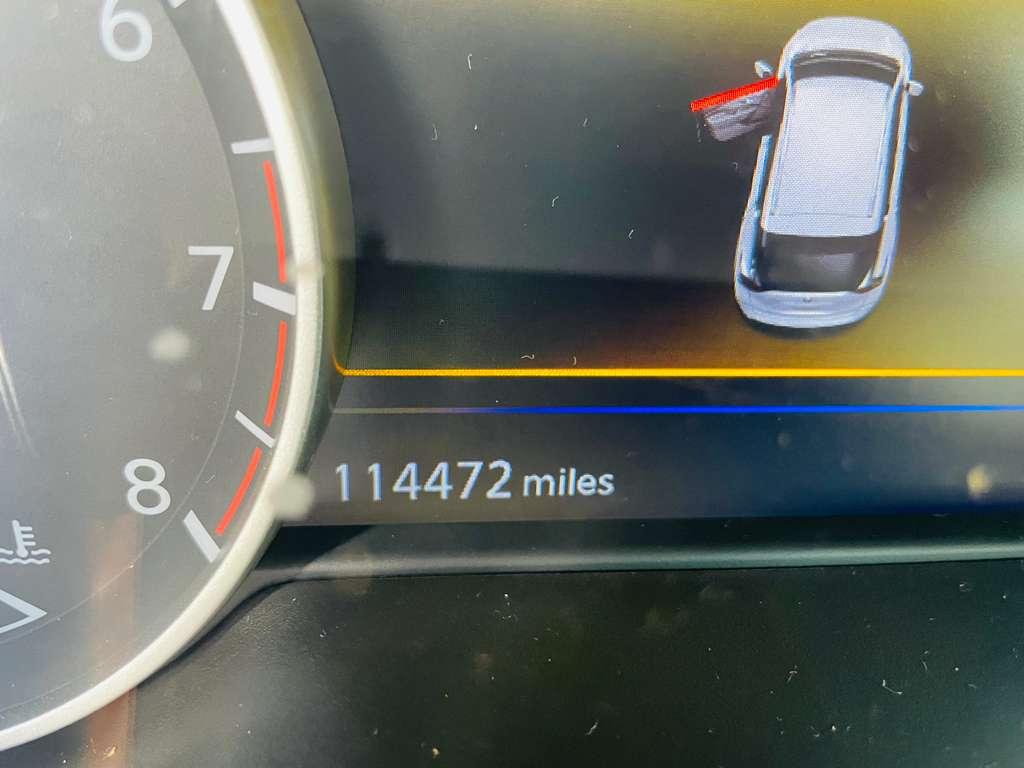 Nissan Murano Platinum FWD 2015