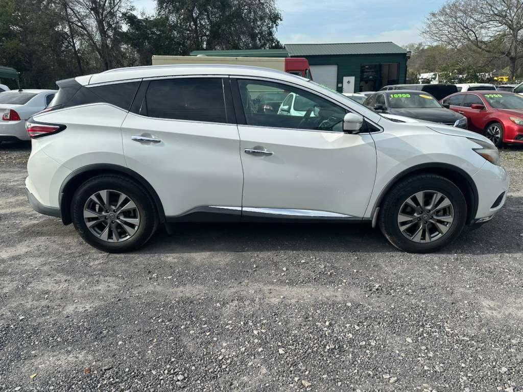 Nissan Murano Platinum FWD 2015