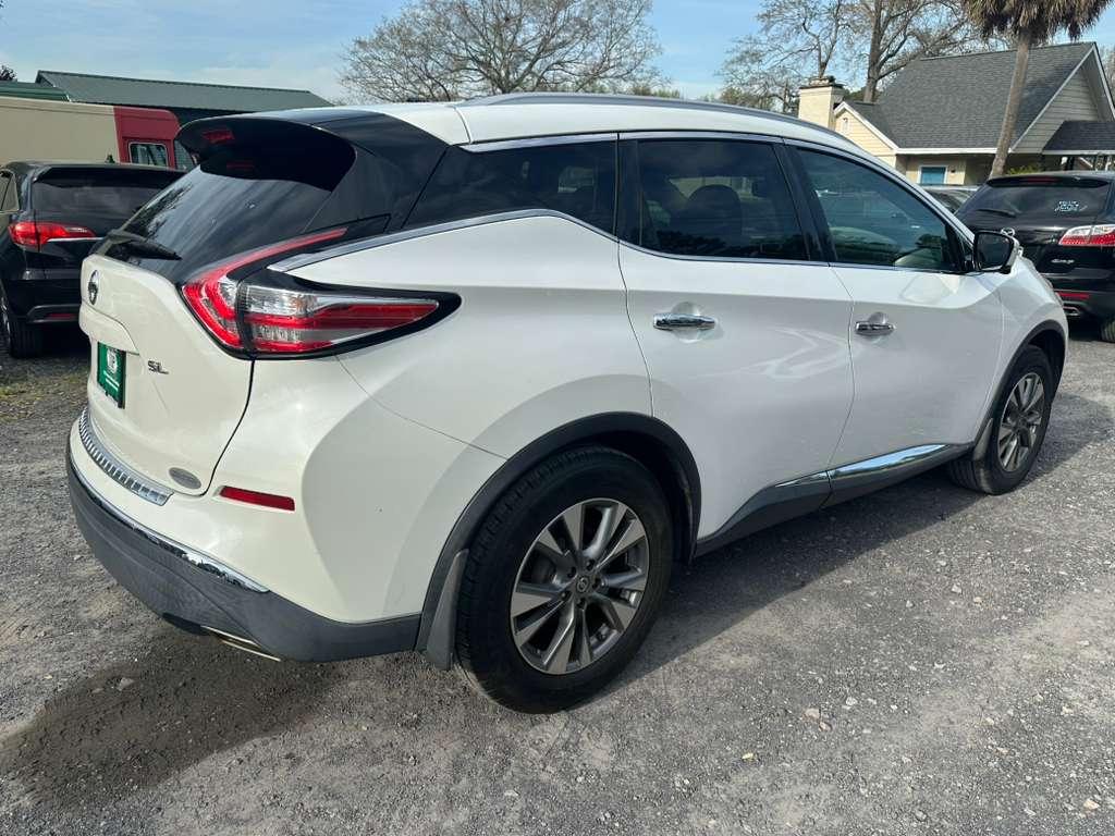 Nissan Murano Platinum FWD 2015