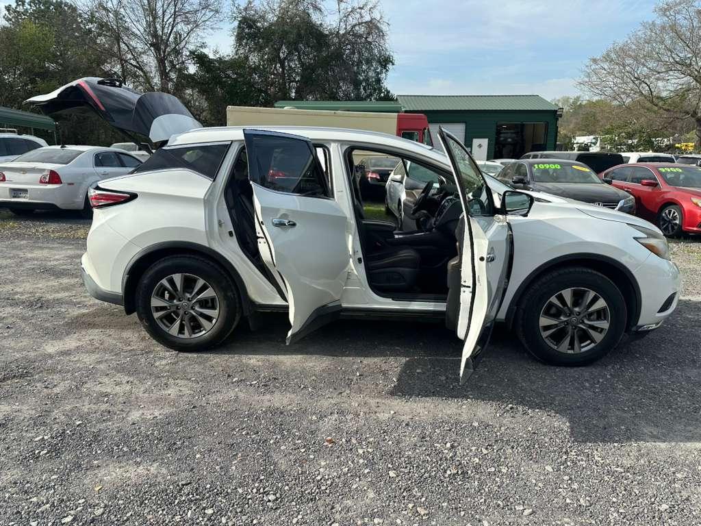 Nissan Murano Platinum FWD 2015