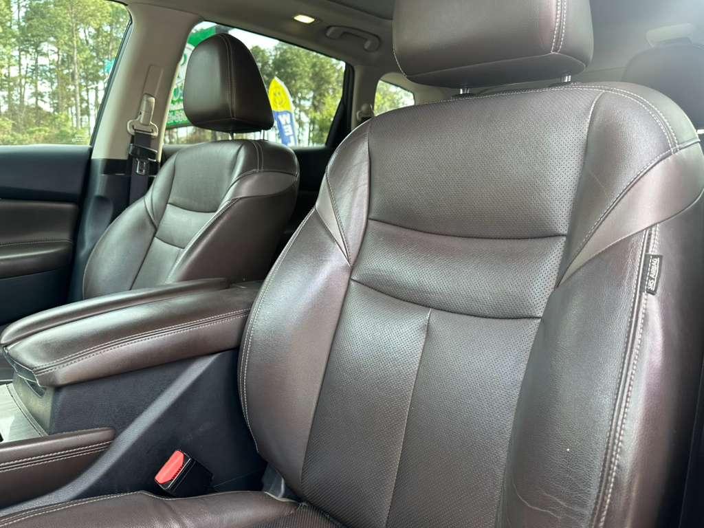 Nissan Murano Platinum FWD 2015