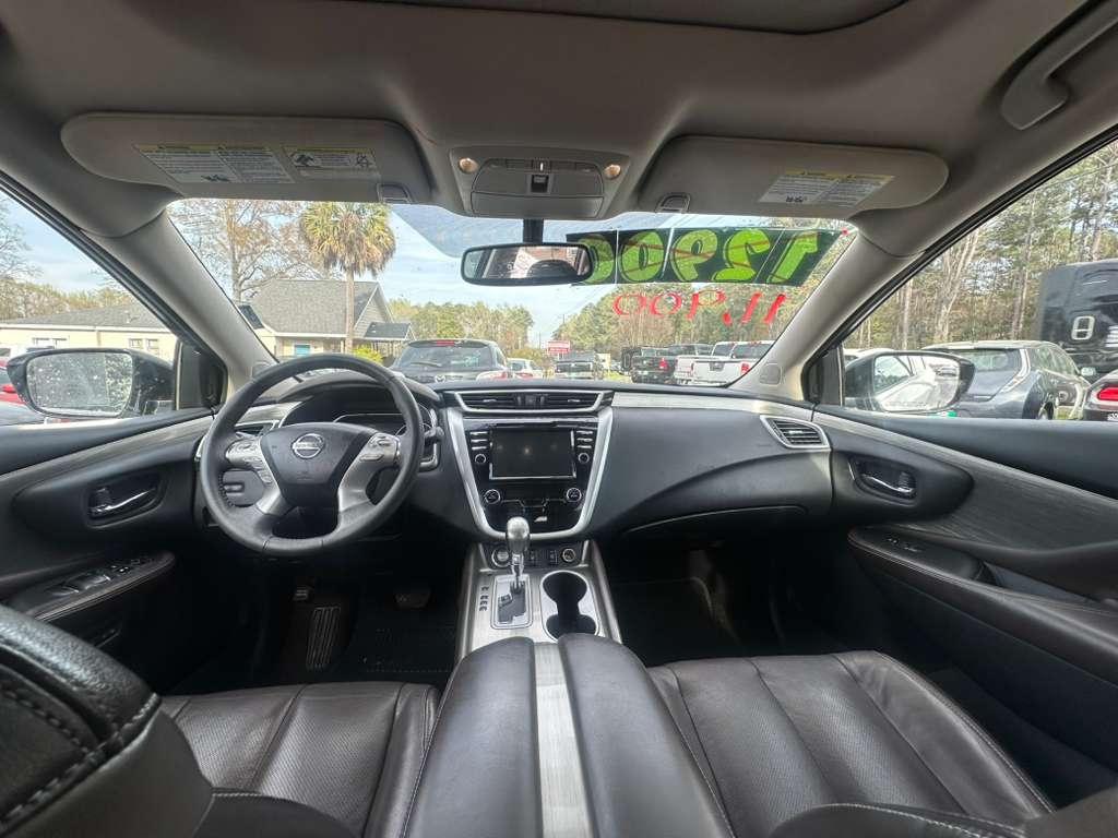 Nissan Murano Platinum FWD 2015