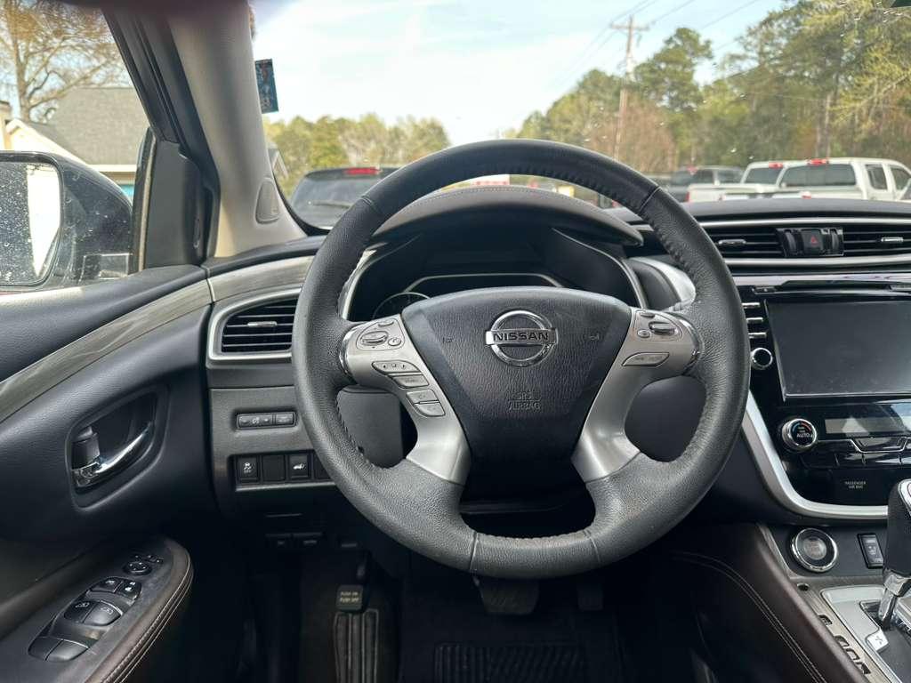 Nissan Murano Platinum FWD 2015