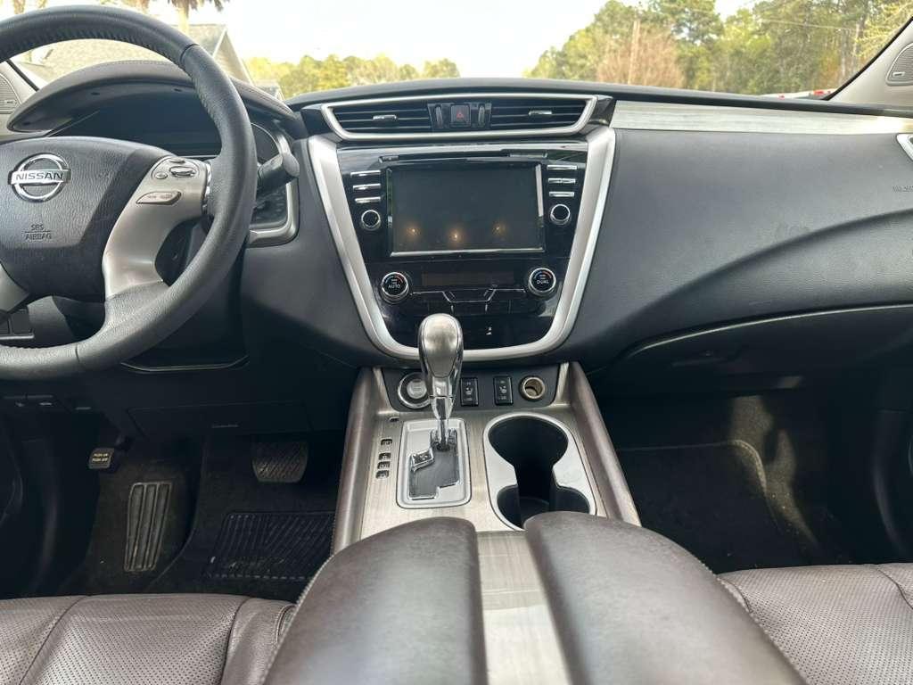 Nissan Murano Platinum FWD 2015