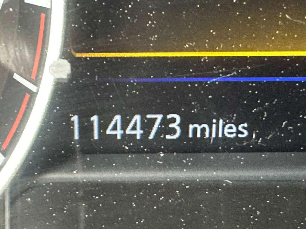 Nissan Murano Platinum FWD 2015