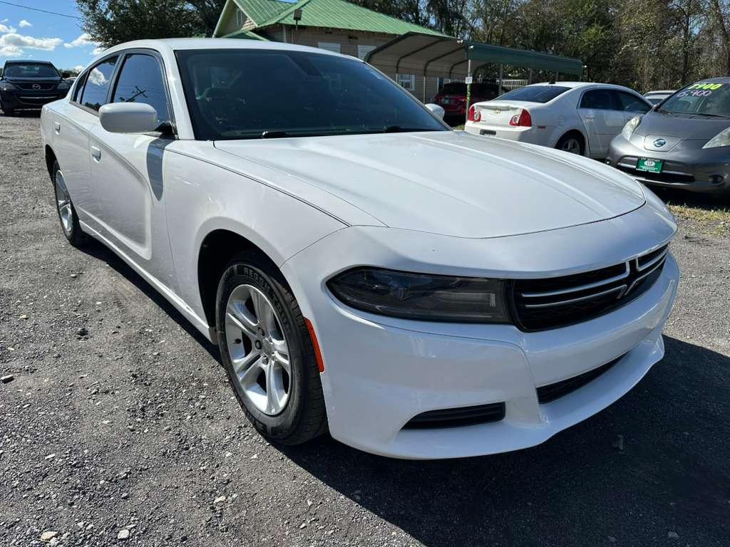 Dodge Charger SE 2015