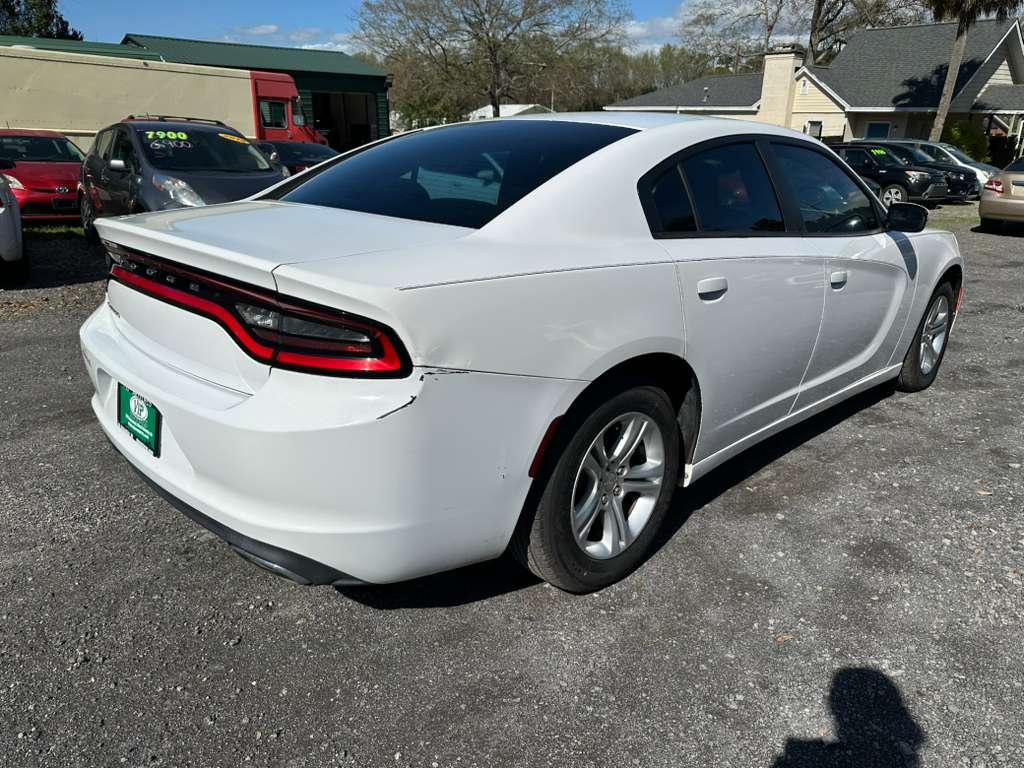 Dodge Charger SE 2015