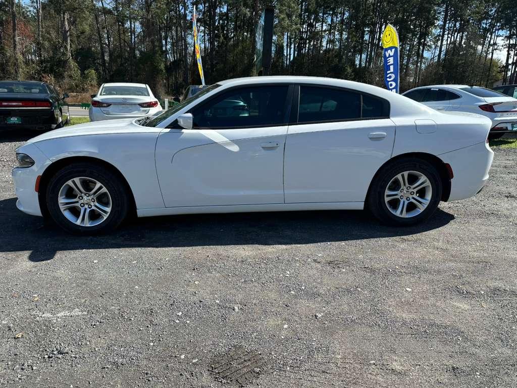 Dodge Charger SE 2015