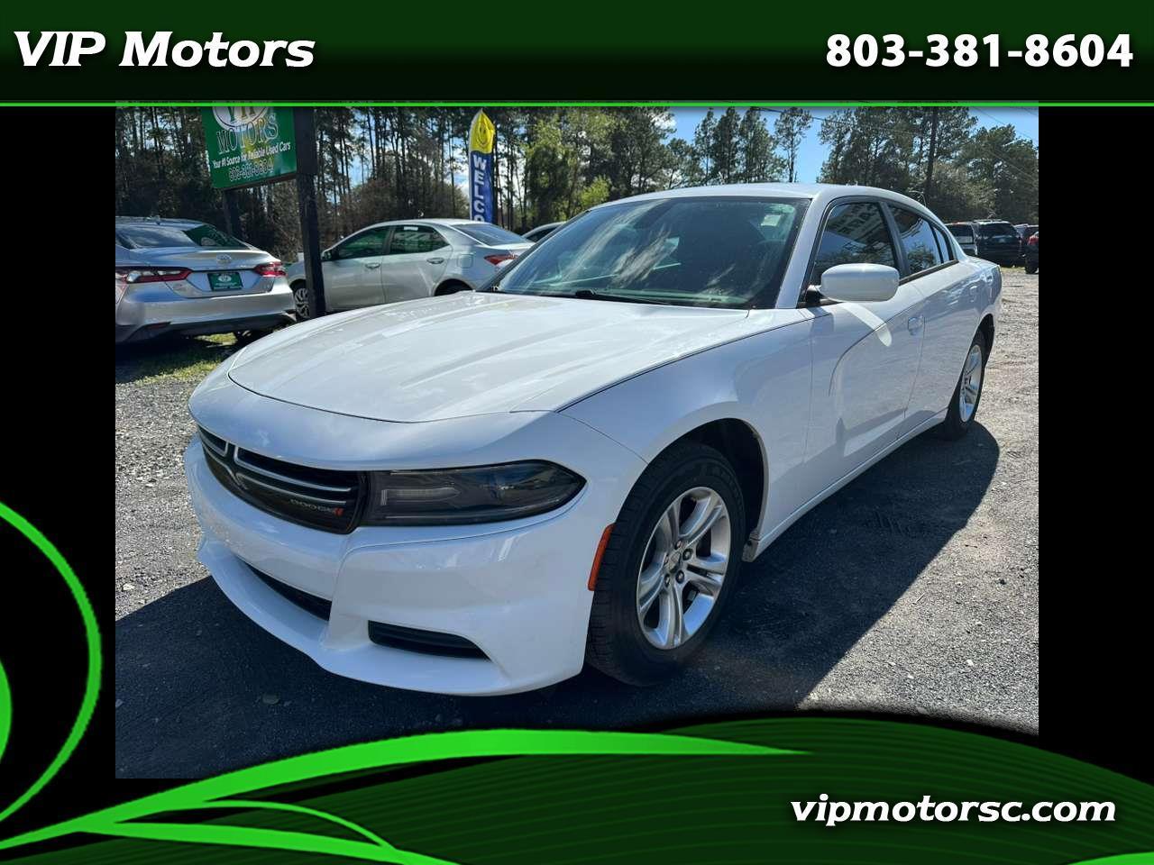 2015 Dodge Charger SE