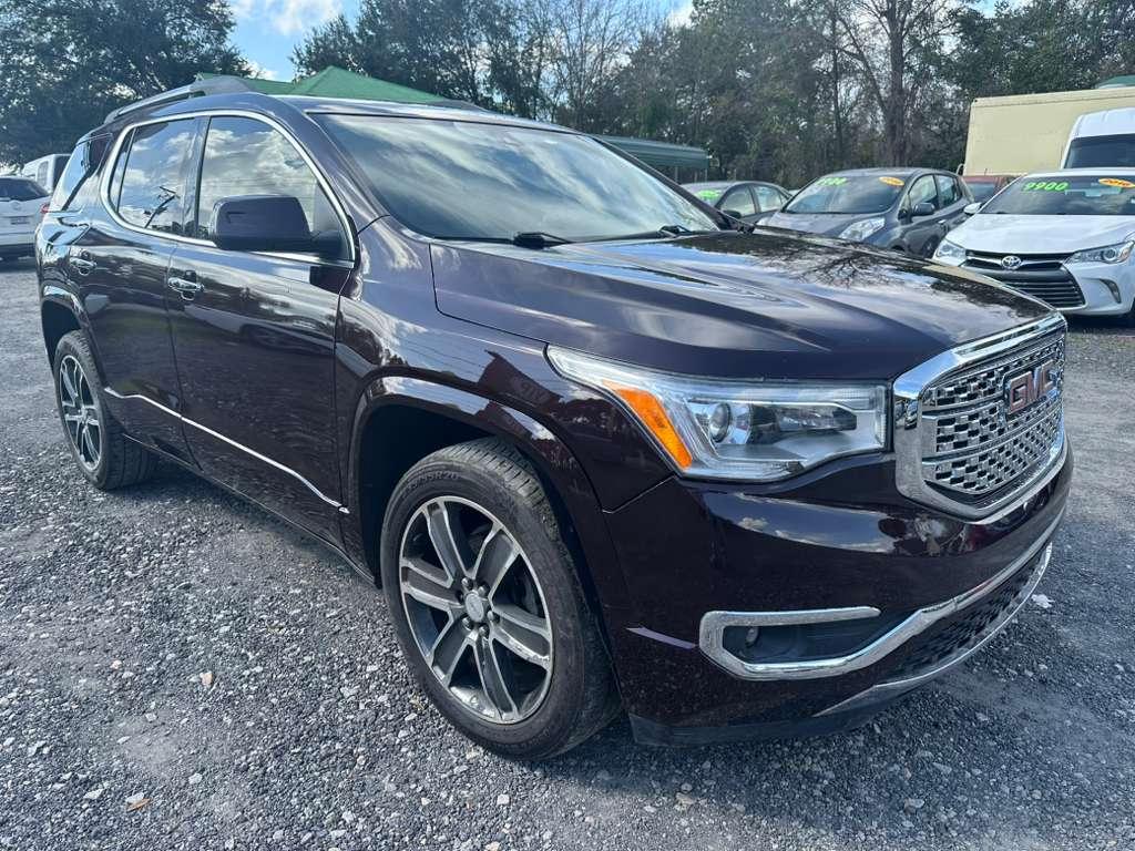 GMC Acadia Denali 2017