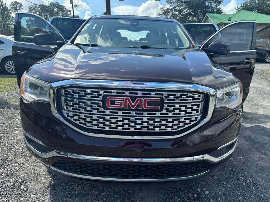 GMC Acadia Denali 2017