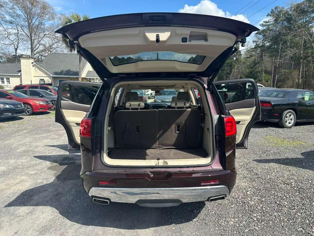 GMC Acadia Denali 2017