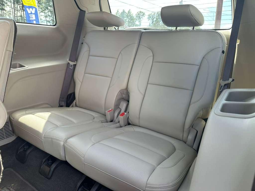 GMC Acadia Denali 2017