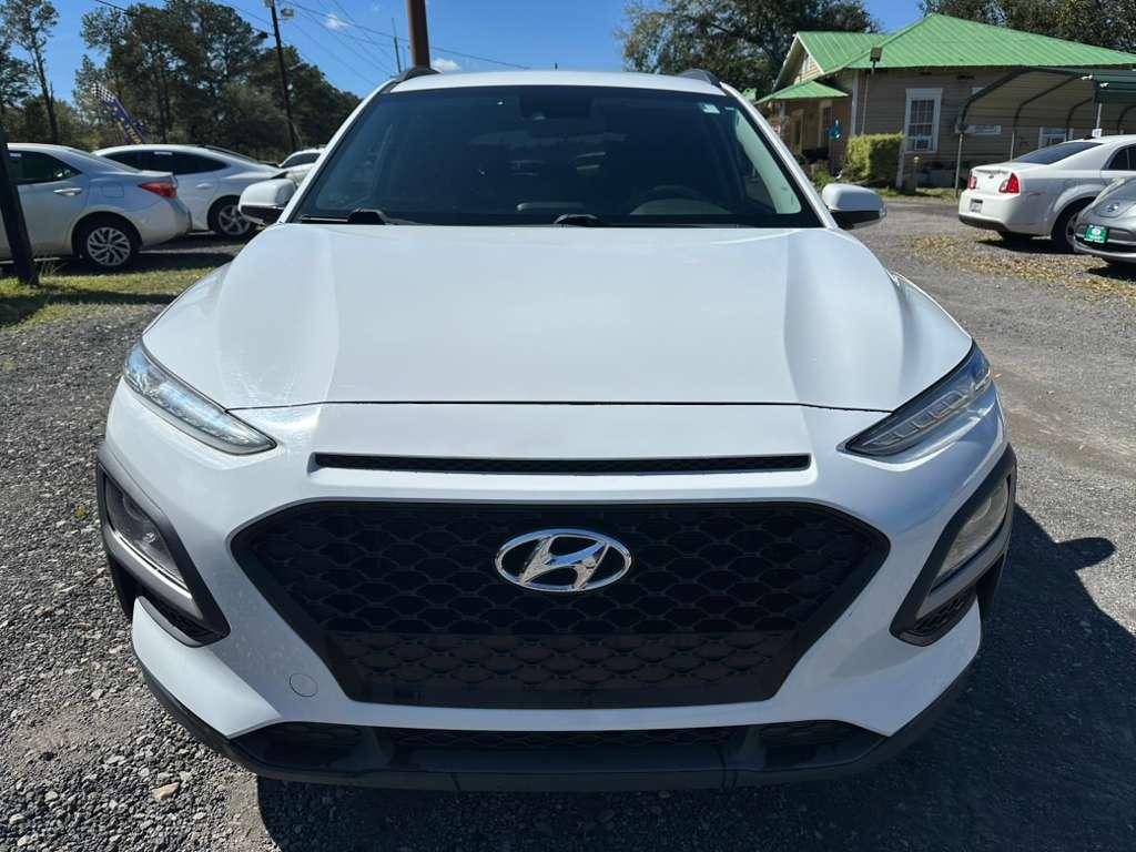 Hyundai Kona SEL 2020