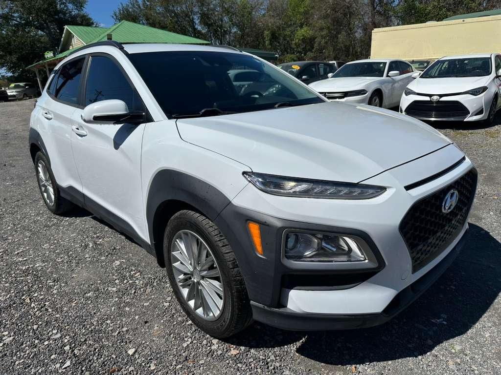 Hyundai Kona SEL 2020