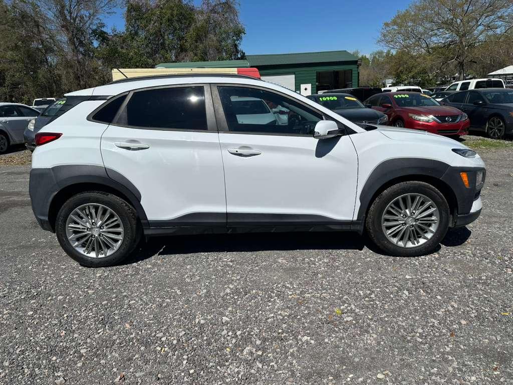 Hyundai Kona SEL 2020