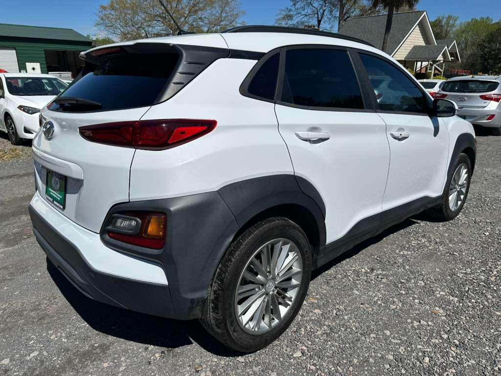 Hyundai Kona SEL 2020