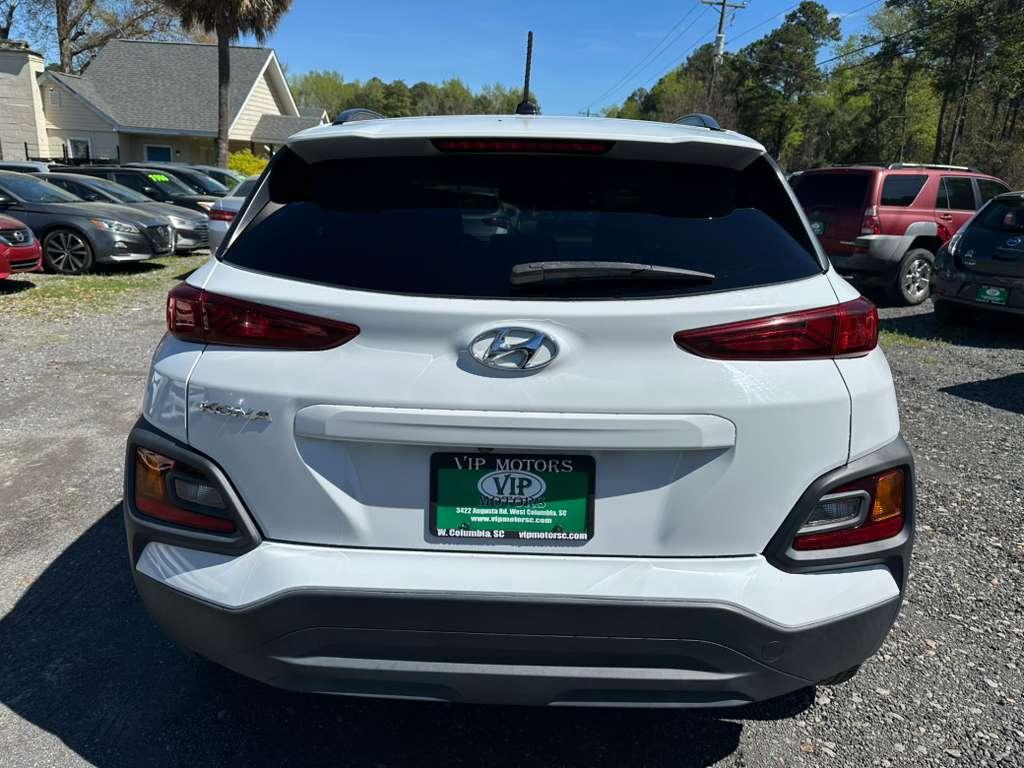 Hyundai Kona SEL 2020